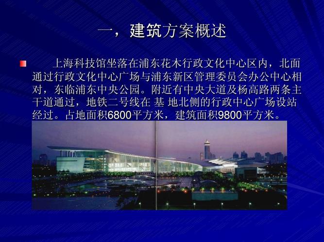 上海科技馆形态构图及其环境分析——兼论上海科技发展脉络